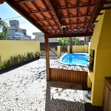 Casa Canela, 450 Mts Da Praia De Mariscal. Bombinhas Eksteriør billede