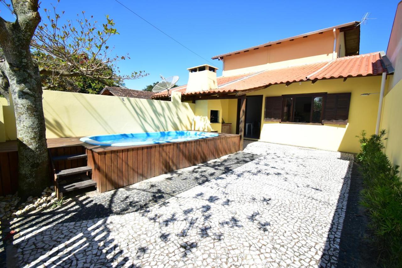 Casa Canela, 450 Mts Da Praia De Mariscal. Bombinhas Eksteriør billede