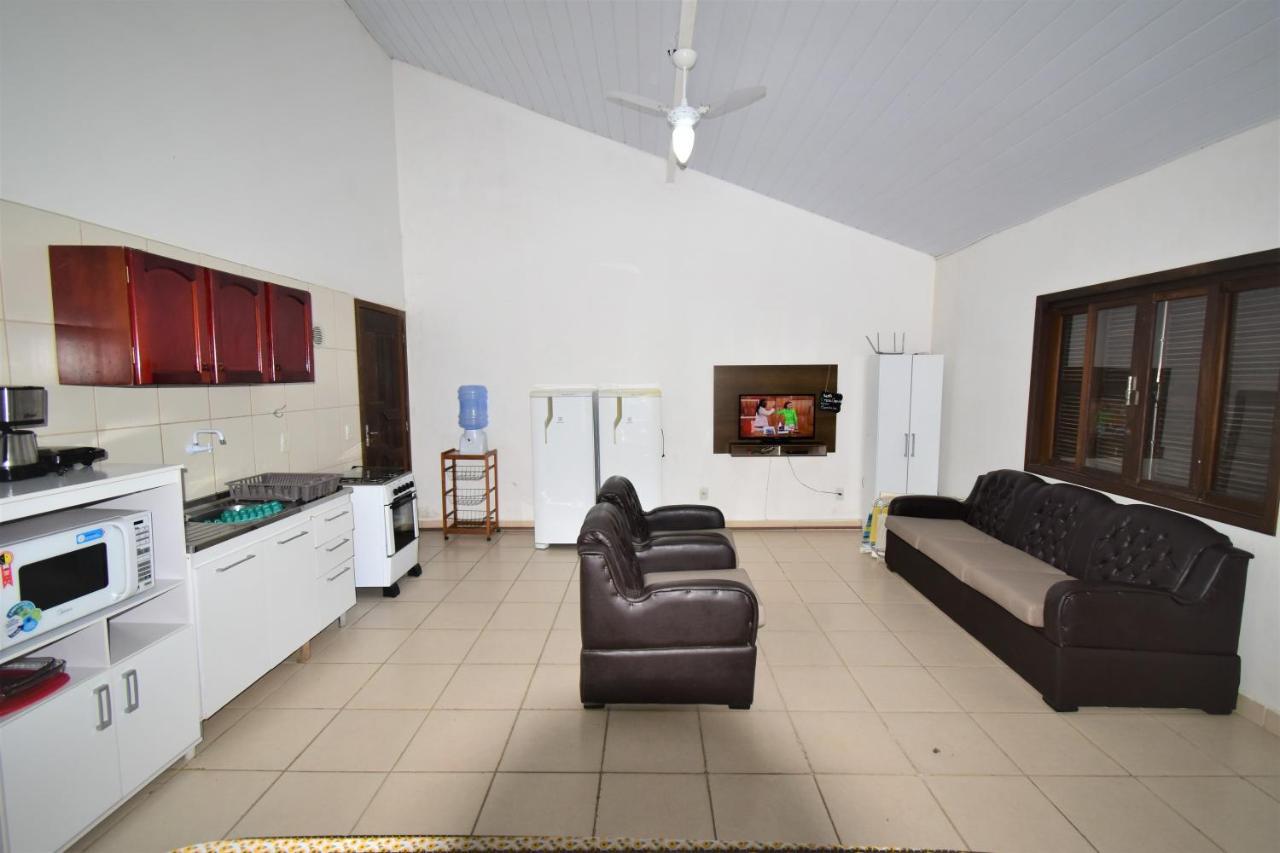 Casa Canela, 450 Mts Da Praia De Mariscal. Bombinhas Eksteriør billede
